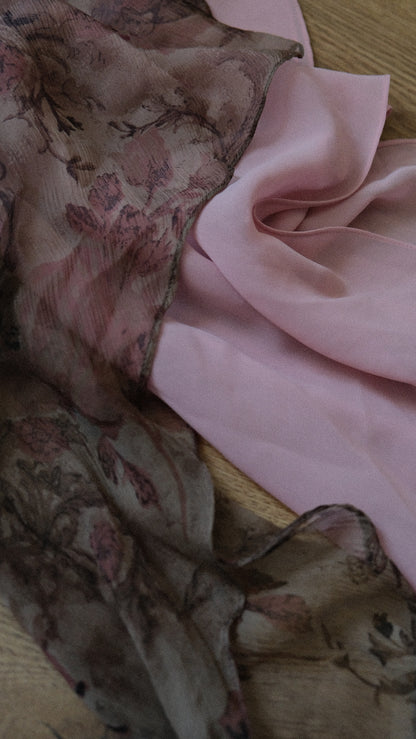 Blush Siren bustier (M/L)