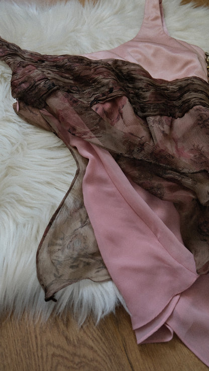 Blush Siren bustier (M/L)