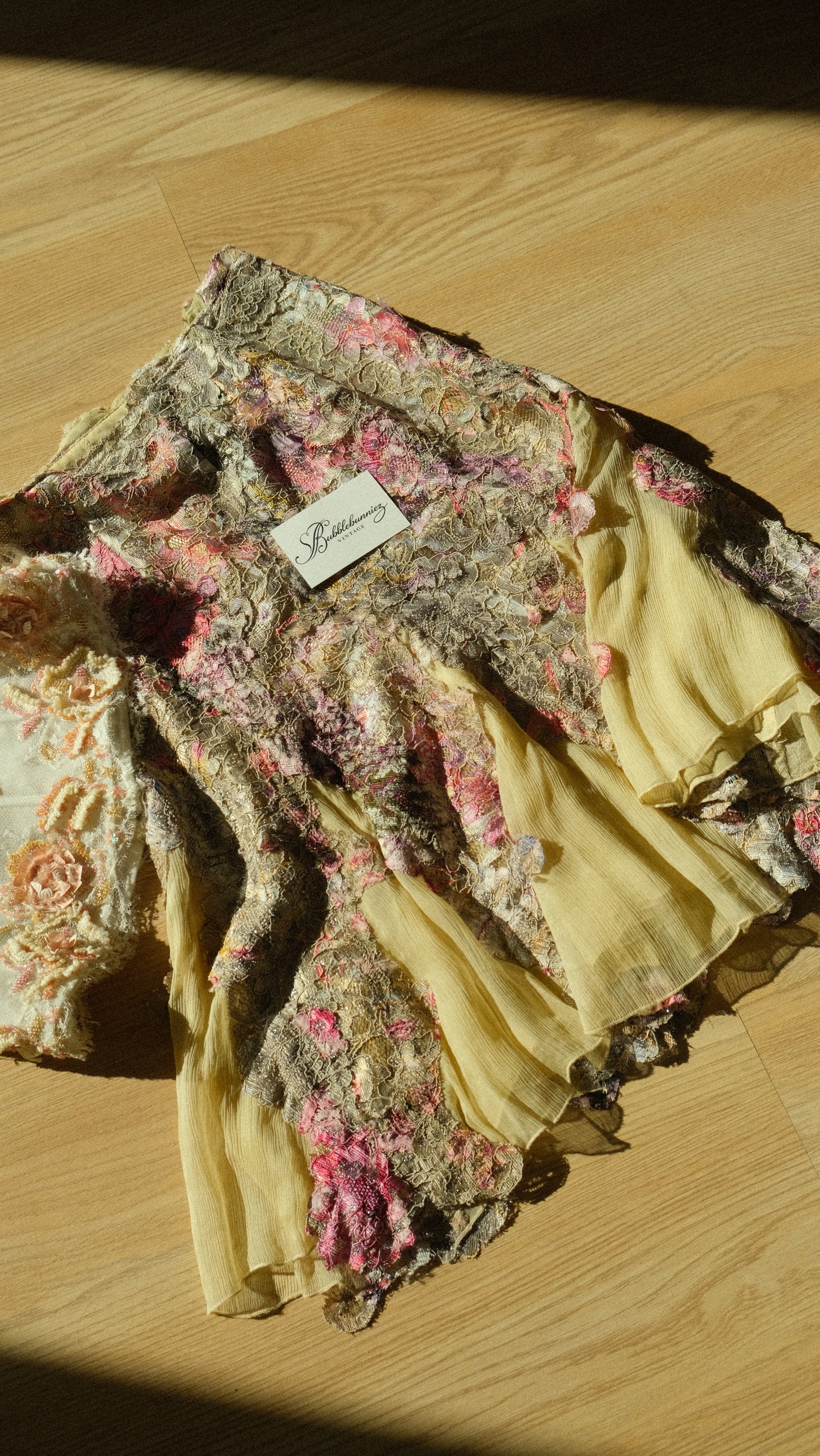 Vintage Italian fairytale skirt (XS/S)