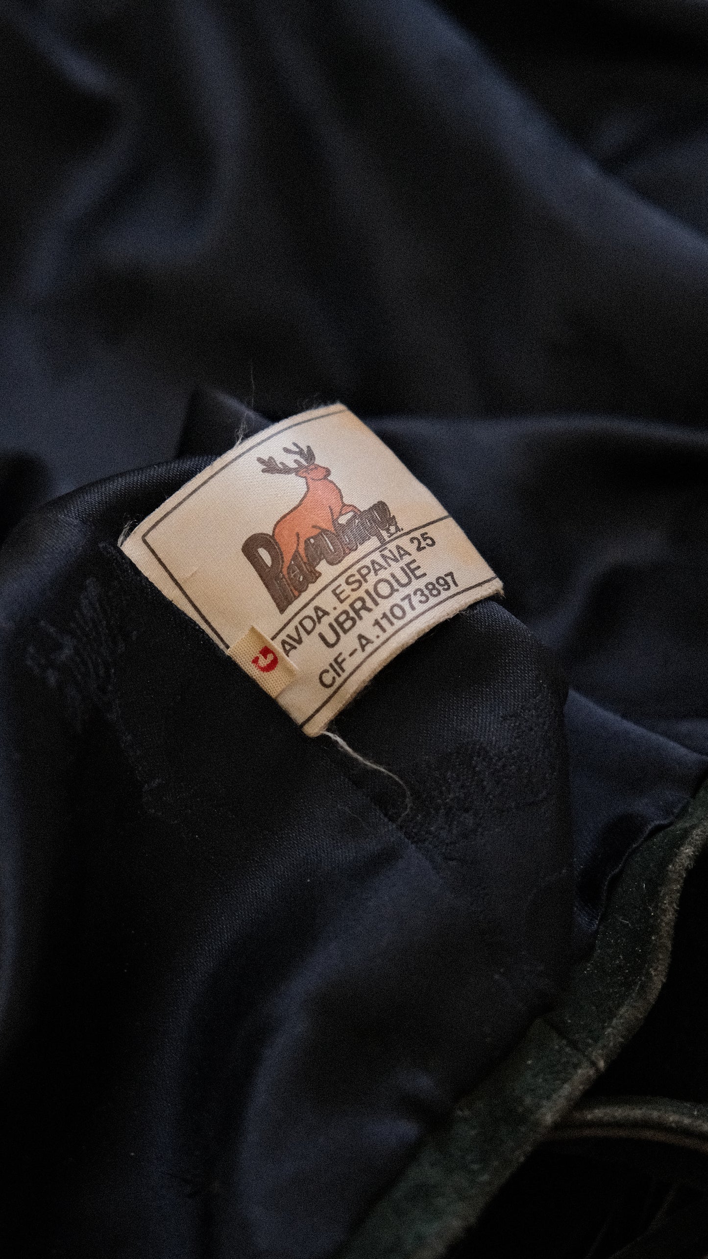 Deep Green Spanish Fringe jacket (M, L)