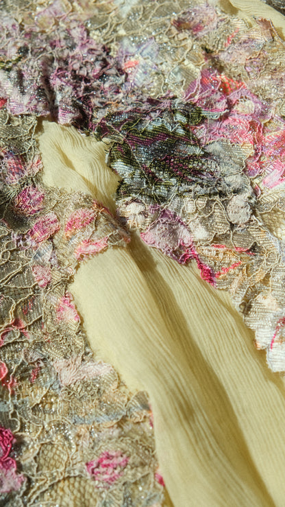 Vintage Italian fairytale skirt (XS/S)