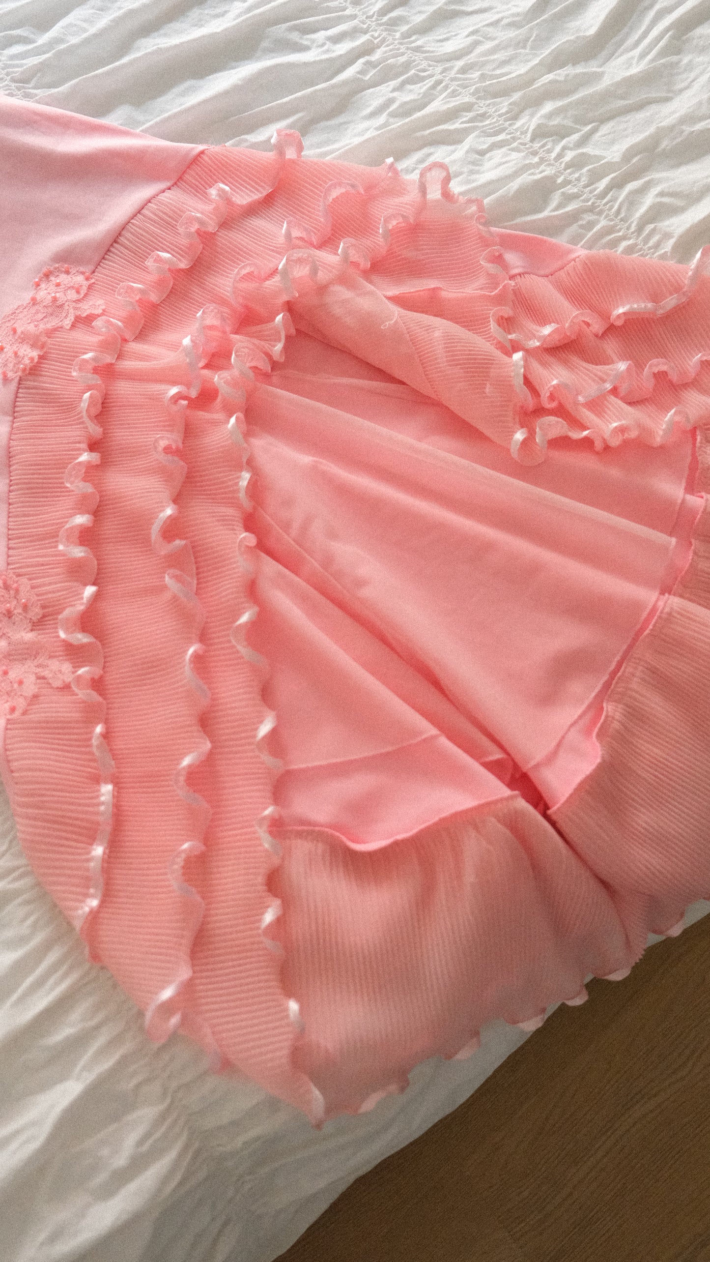 Vibrant pink 2 piece set (S/M)