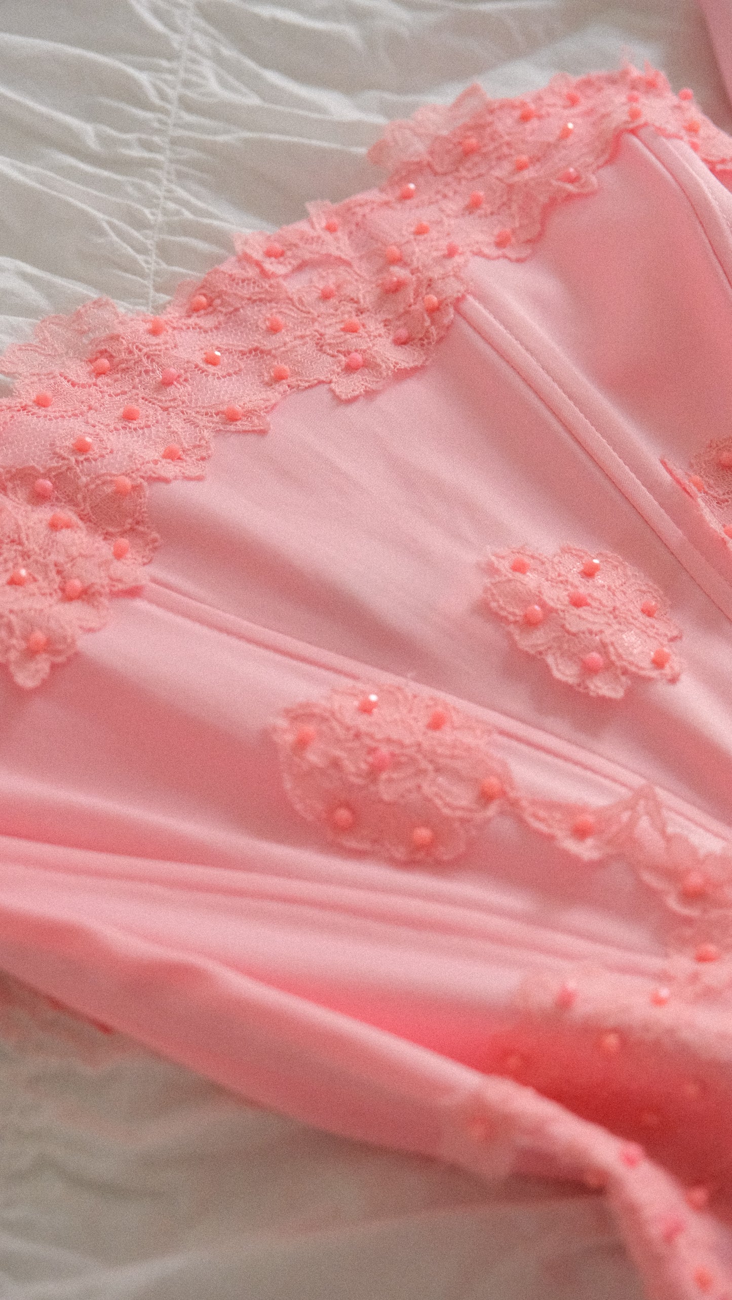 Vibrant pink 2 piece set (S/M)