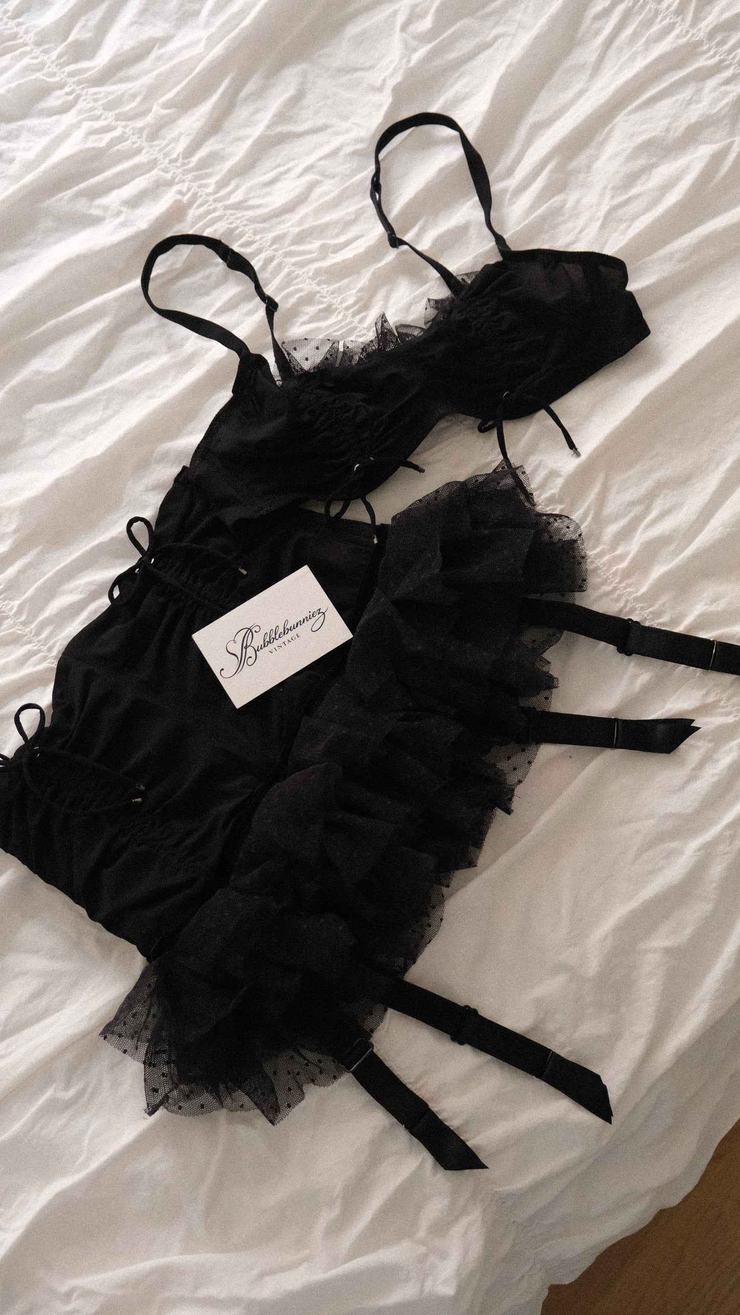 Chantal Thomass lingerie 2 piece set
