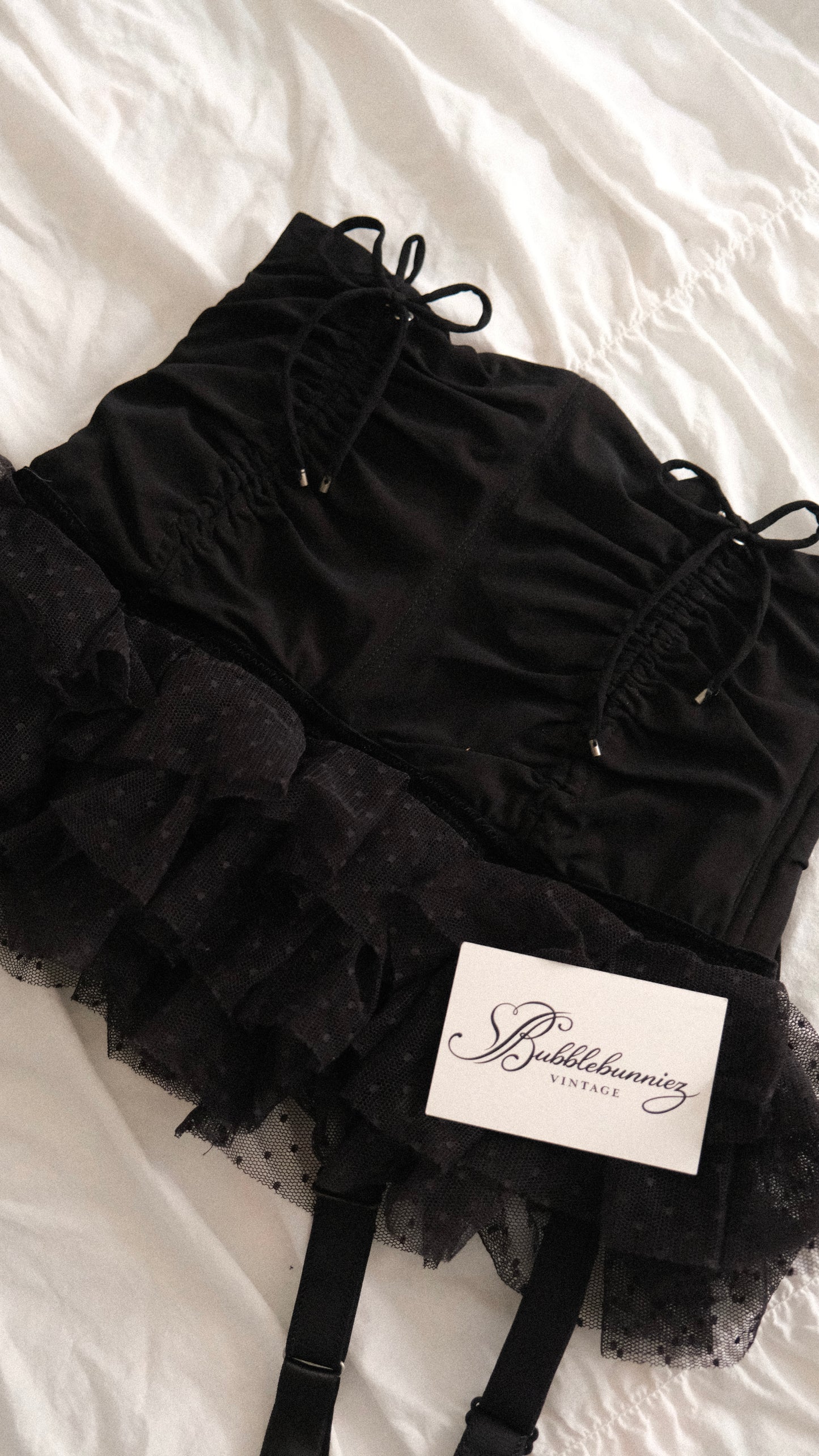 Chantal Thomass lingerie 2 piece set