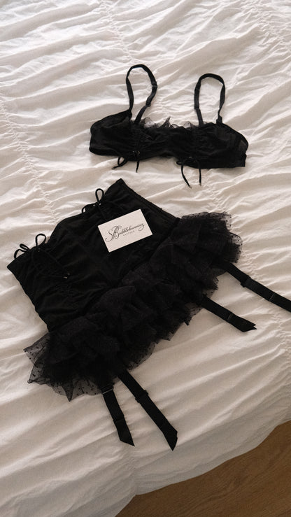 Chantal Thomass lingerie 2 piece set