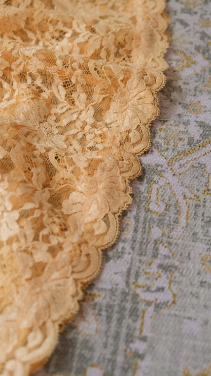 Vintage lace La Perla babydoll (L)