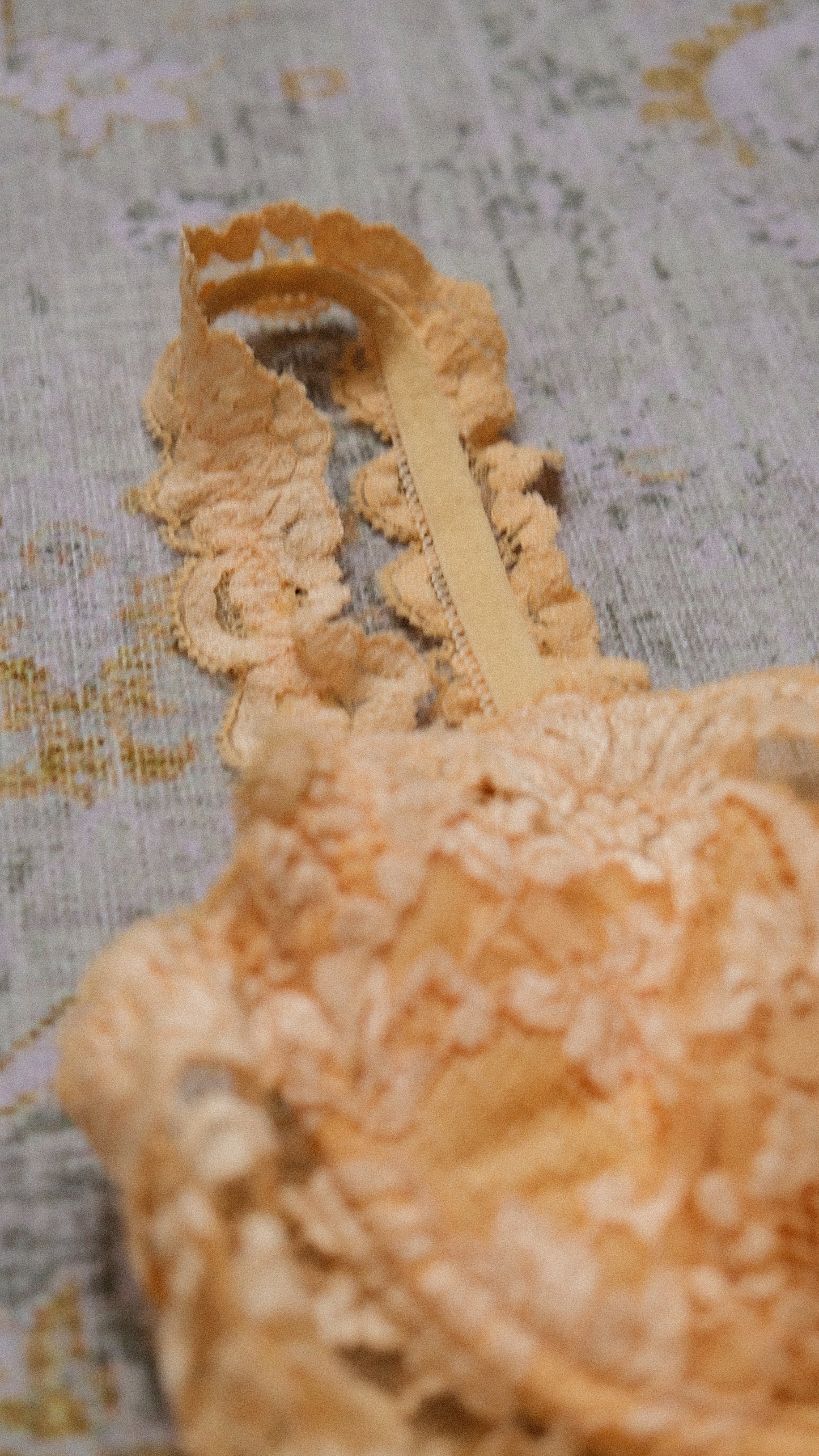 Vintage lace La Perla babydoll (L)