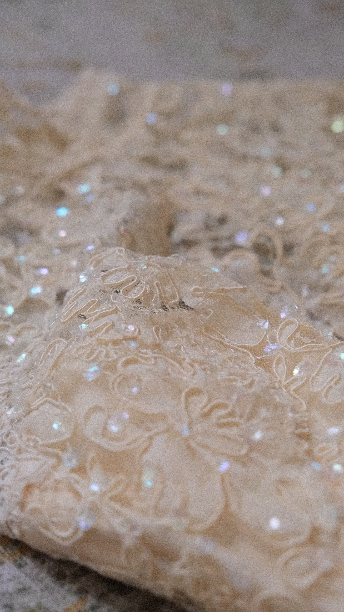 Vintage Bridal French corset (XS, B cup)