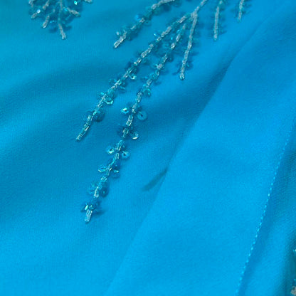 Sparkling frost dress (S/M, M)