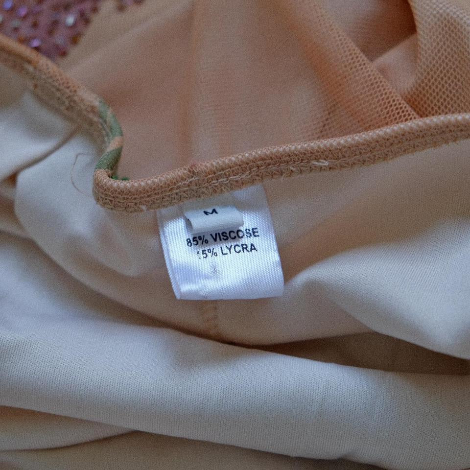 Garden nymph dress (S/M, M)