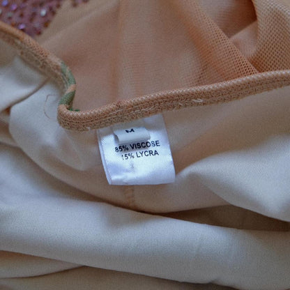 Garden nymph dress (S/M, M)