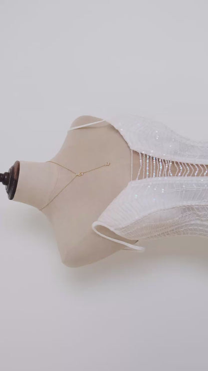 La Perla Bridal dress (S)