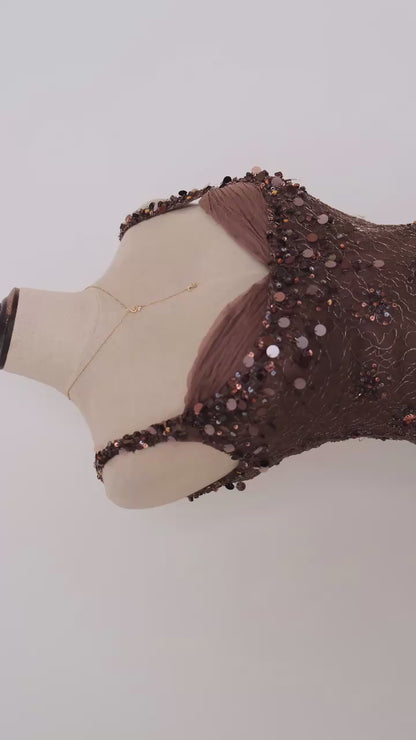 The forest fairy dream dress (M)