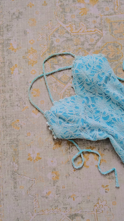 Cinderella mini corset dress (S/M)