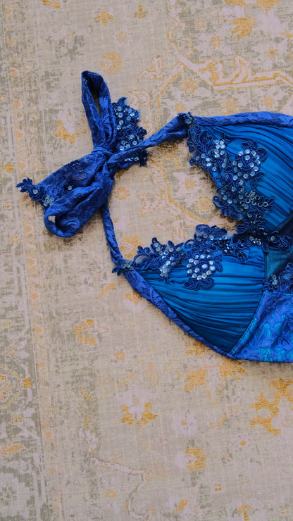 Ocean mystique dress (XS/S, S)