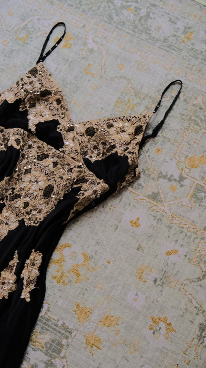 Nightfall Aurelia dress (S)